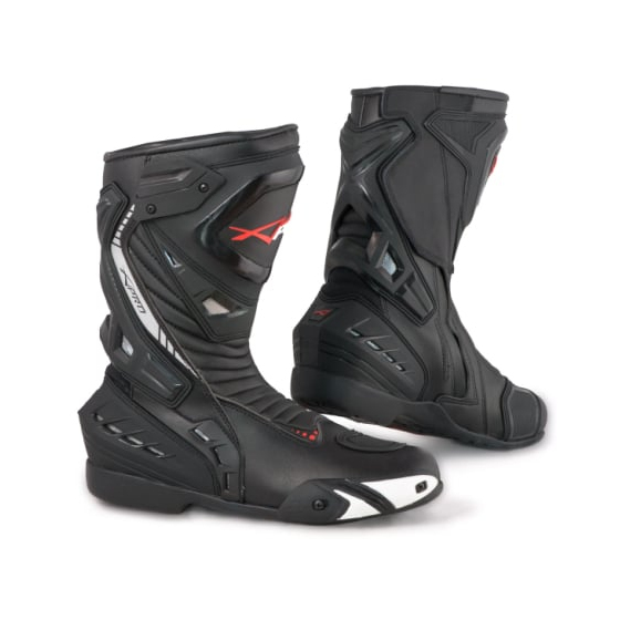 Ботуши за мотор A-PRO MONACO BLACK