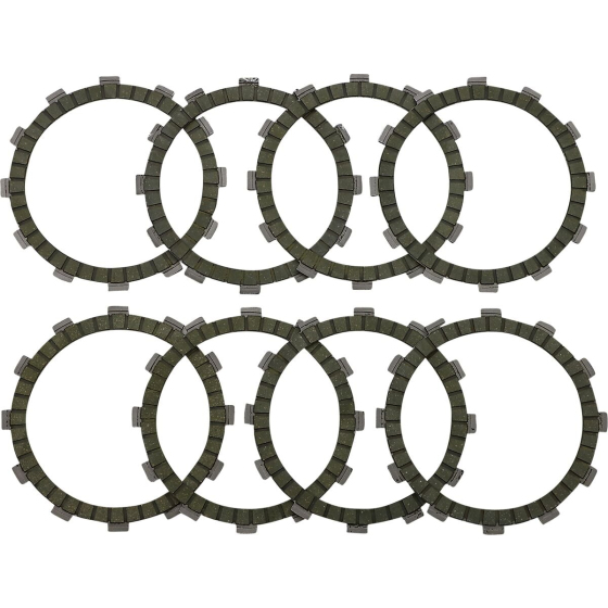 Офроуд феродови дискове за съединител MOOSE RACING M70-5700-8
