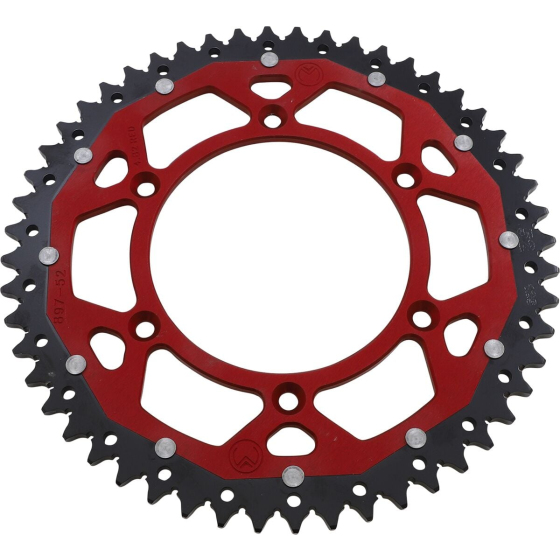 Зъбно колело DUAL MSE 52 RD MOOSE RACING 1210-897-52-13X