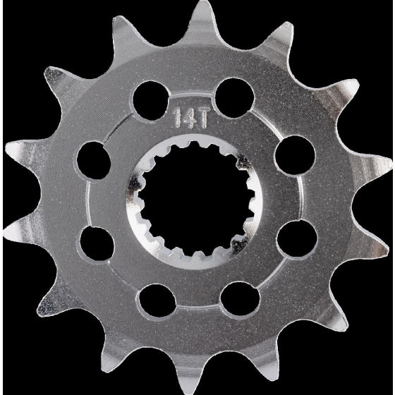 Преден зъбен венец - HONDA - 14 T MOOSE RACING 26-1162-14CRMO