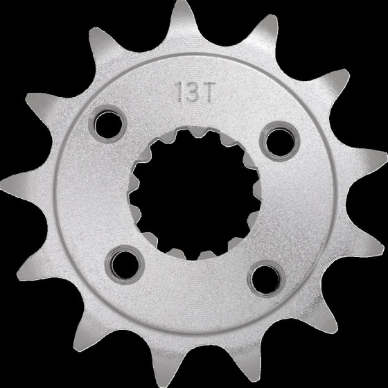 Преден зъбчатка - HONDA - 13 T MOOSE RACING 26-1195-13CRMO