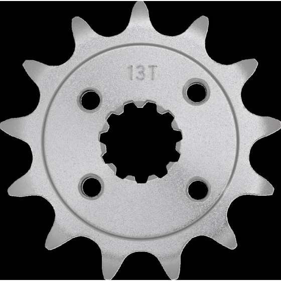 Преден зъбчатка - HONDA - 13 T MOOSE RACING 26-1199-13CRMO