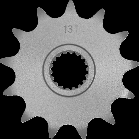 Преден зъбен венец - SUZUKI - 13 T MOOSE RACING 26-3126-13CRMO