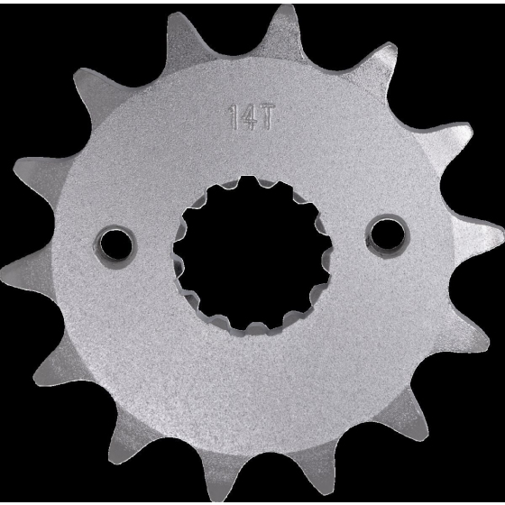 Преден зъбен венец - KAW/SUZ/YAM - 14 T MOOSE RACING 26-4108-14CRMO