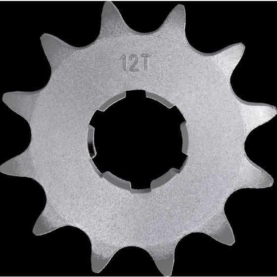 Преден зъбен венец - YAMAHA - 12 T MOOSE RACING 26-4111-12CRMO