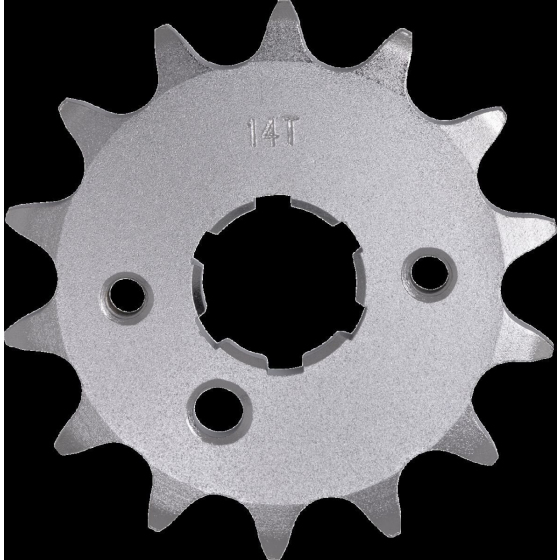 Преден зъбен венец - KAW/YAM - 14 T MOOSE RACING 26-4111-14CRMO