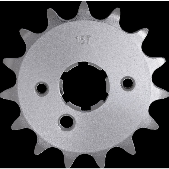 Преден зъбен венец - KAW/YAM - 15 T MOOSE RACING 26-4111-15CRMO