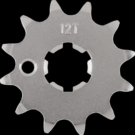 Преден зъбен венец - YAMAHA - 12 T MOOSE RACING 26-4124-12CRMO