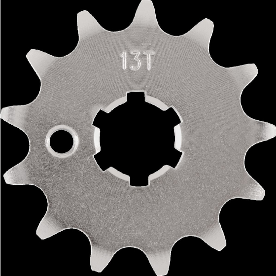 Преден зъбен венец - KAW/SUZ/YAM - 13 T MOOSE RACING 26-4124-13CRMO