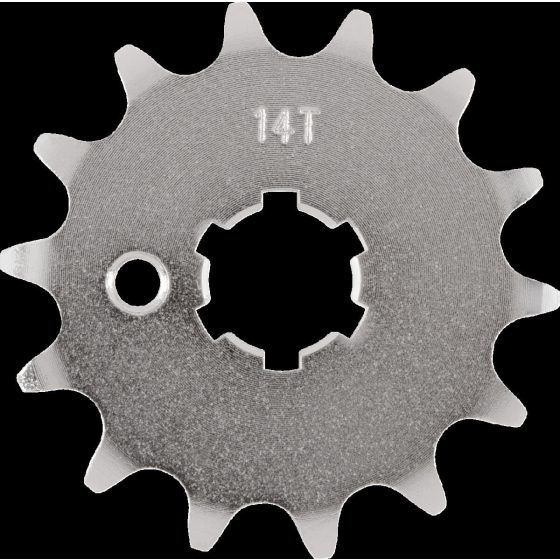Преден зъбен венец - KAW/YAM - 14 T MOOSE RACING 26-4124-14CRMO