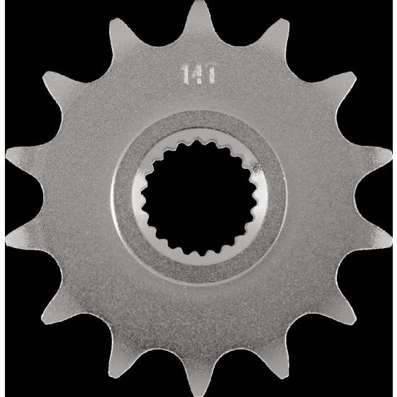Преден зъбен венец - YAMAHA - 14 T MOOSE RACING 26-4153-14CRMO
