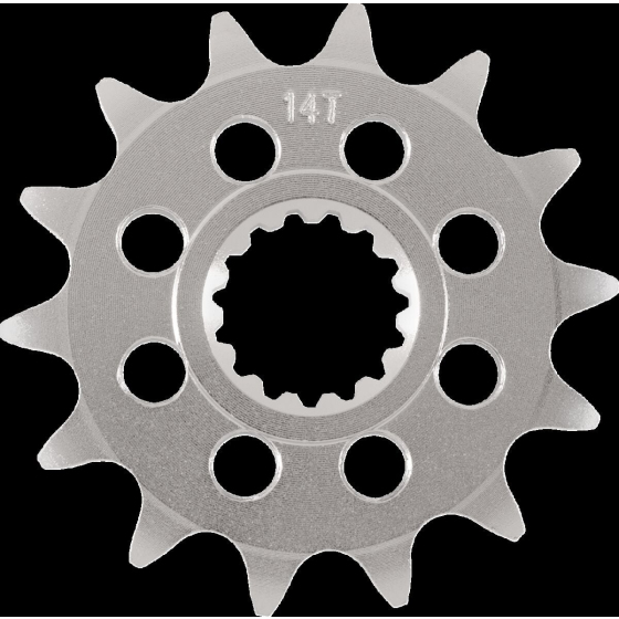 Преден зъбен венец - KTM/HUSQVARNA/POLARIS- 14 T MOOSE RACING 26-5122-14CRMO