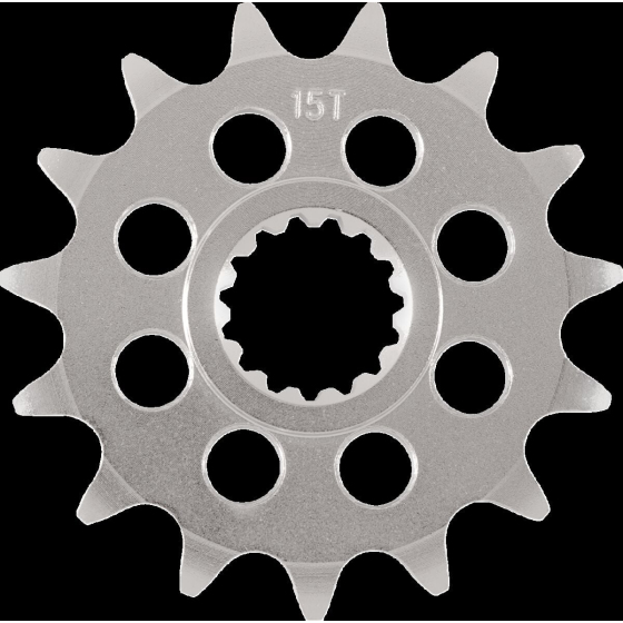 Преден зъбчатка - KTM/HUSQVARNA - 15 T MOOSE RACING 26-5122-15CRMO