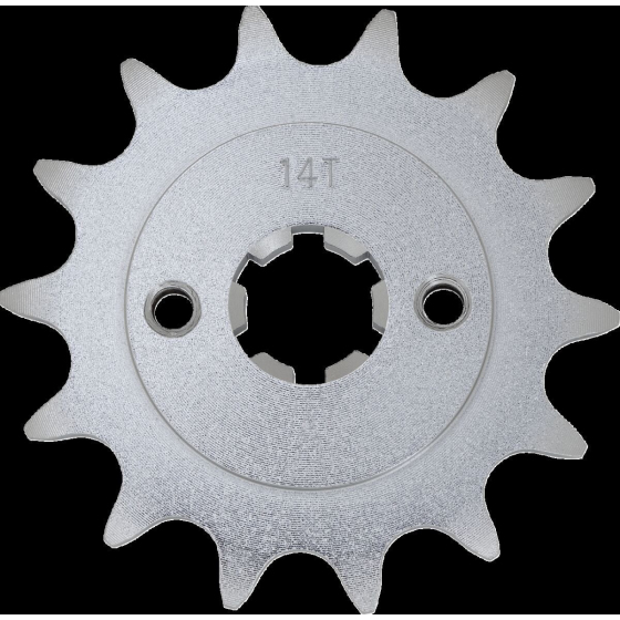 Преден зъбен венец - HYOSUNG - 14 T MOOSE RACING 26-5151-14CRMO