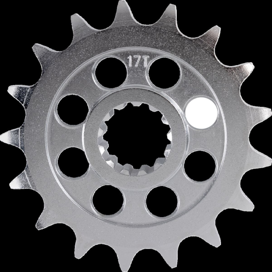 Преден зъбен венец - HONDA - 17 T MOOSE RACING D26-11B3-17CRMO