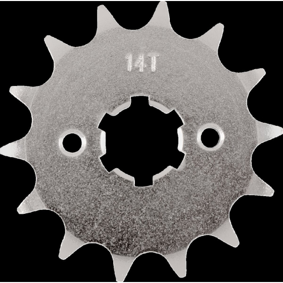 Преден зъбен венец - YAMAHA - 14 T MOOSE RACING D26-4167-14CRMO