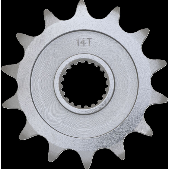 Преден зъбен венец - YAMAHA - 14 T MOOSE RACING D26-4168-14CRMO