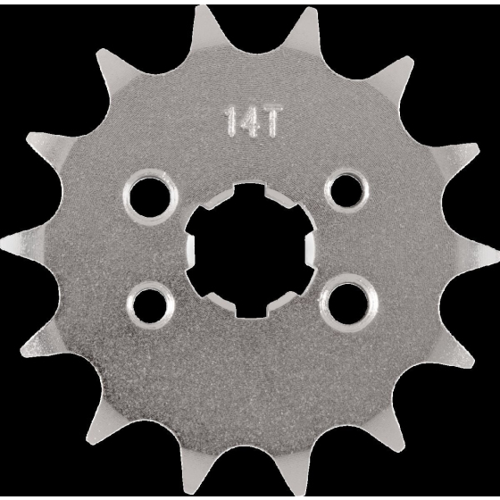 Преден зъбен венец - DERBI- 14 T MOOSE RACING D26-5176-14CRMO