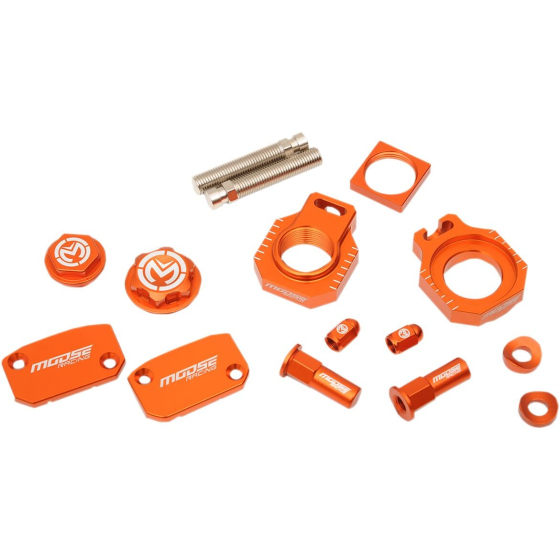 Комплект BLING PACK ORANGE MOOSE RACING M57-5019O