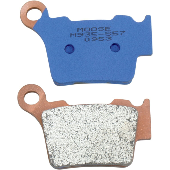Спирачна накладка M1 sintered MOOSE RACING M935-S57