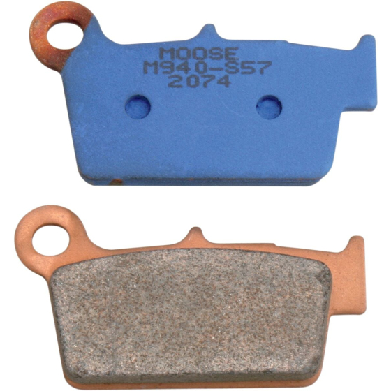 Спирачна накладка M1 sintered MOOSE RACING M940-S57