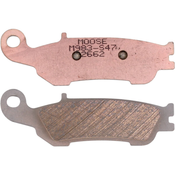 Спирачна накладка XCR sintered MOOSE RACING M983-S47