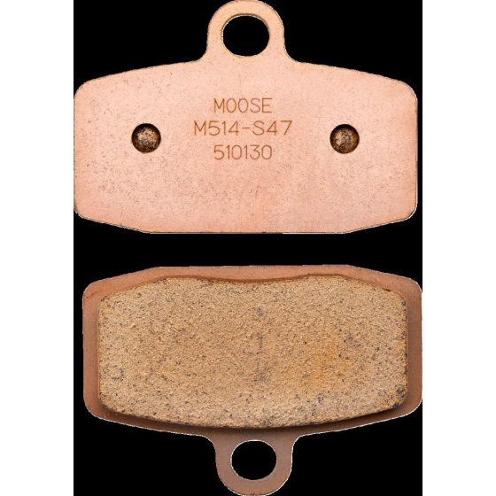 Спирачна накладка XCR sintered MOOSE RACING M514-S47