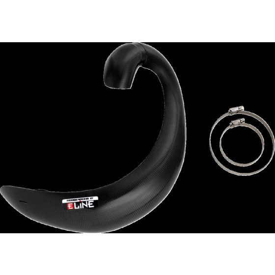Предпазител за тръба от карбон MOOSE RACING MPG15024