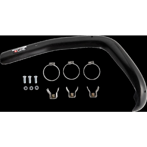 Топлинен щит от въглеродни влакна MOOSE RACING BHS39023