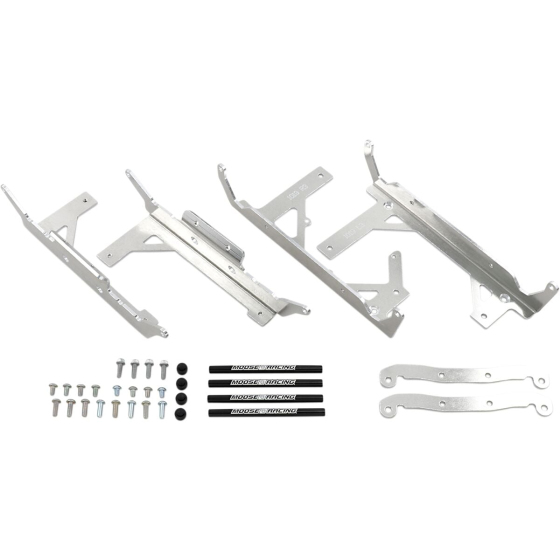 Скоби за радиатор HUSQ/KTM MOOSE RACING 11-1019