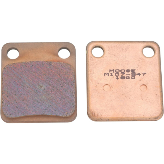 Спирачна накладка XCR sintered MOOSE RACING M107-S47