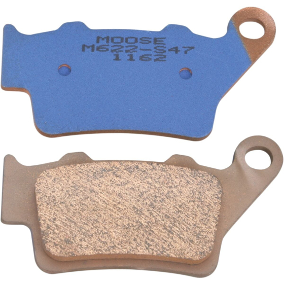 Спирачна накладка XCR sintered MOOSE RACING M622-S47