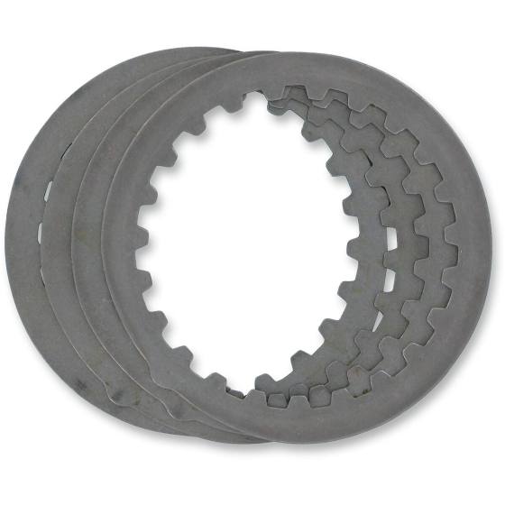Офроуд стоманени дискове за съединител MOOSE RACING M80-7408-4