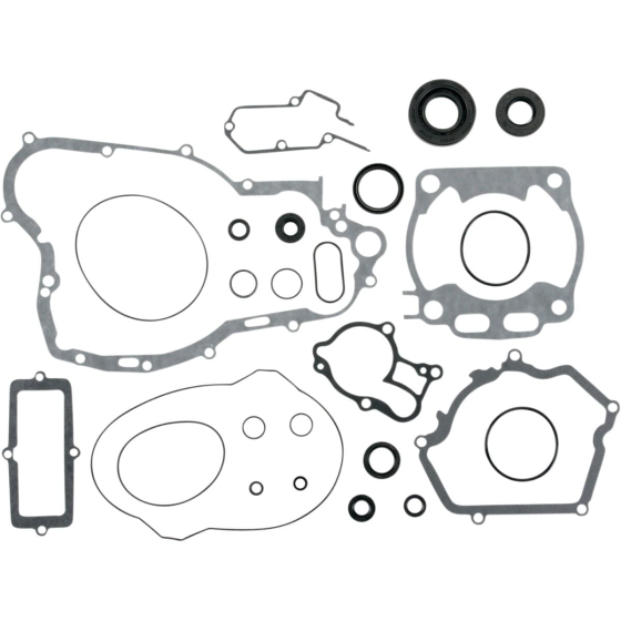 Комплект гарнитури с маслени уплътнения offroad MOOSE RACING 811669MSE