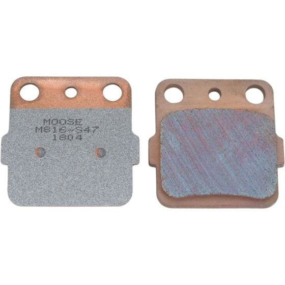 Спирачна накладка XCR sintered MOOSE RACING M816-S47