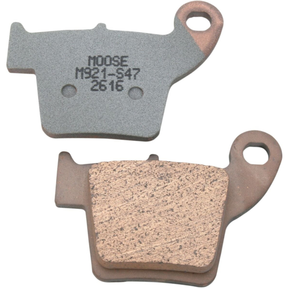 Спирачна накладка XCR sintered MOOSE RACING M921-S47