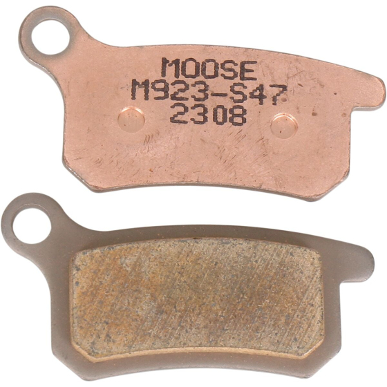 Спирачна накладка XCR sintered MOOSE RACING M923-S47