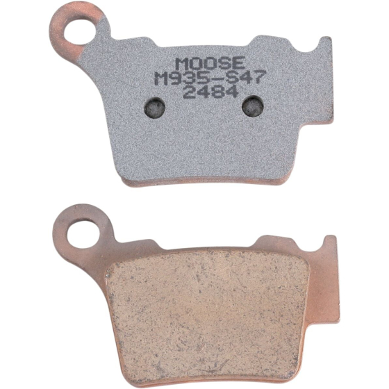 Спирачна накладка XCR sintered MOOSE RACING M935-S47