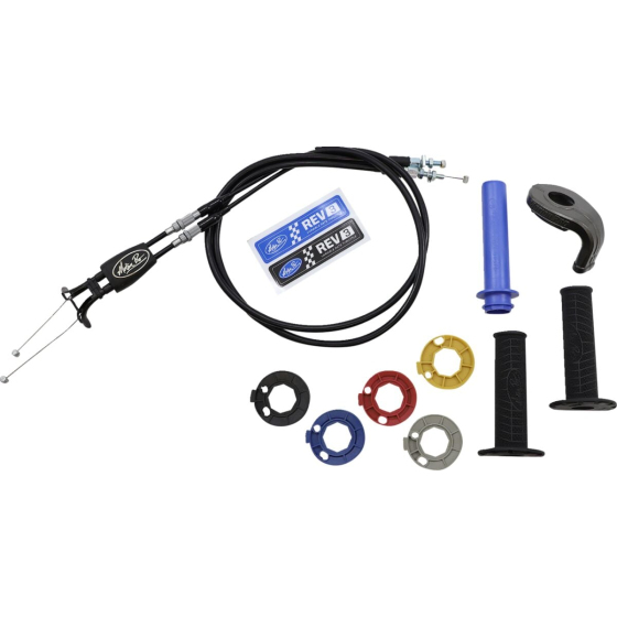 Комплект газ REV-3-HON MOTION PRO 01-2935
