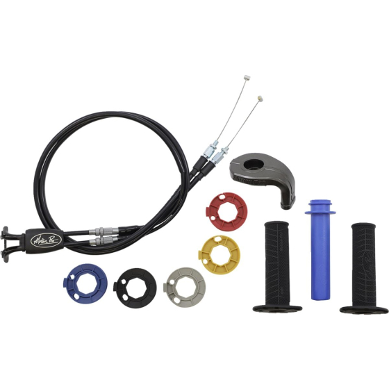 Комплект газ REV-3-KTM/HU MOTION PRO 01-2987