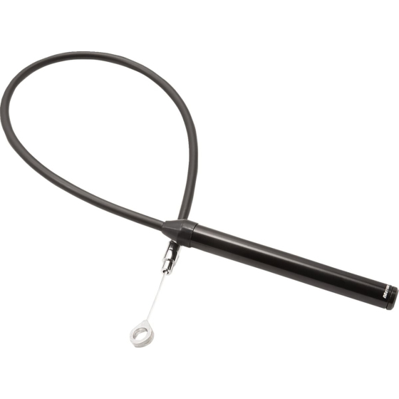 Черен винилов съединителен кабел - -13.9" MOTION PRO 06-0447