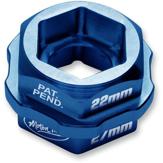 Адаптер за лост T-6 COMBO HEX 32MM към 27/ 22MM MOTION PRO 08-0587