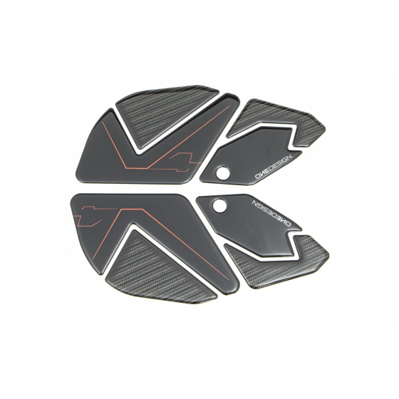 Странична защита PANIGALE V4/SP2 ONEDESIGN SIDER3P