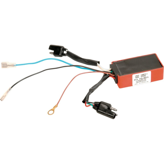 Cdi кутия HOT SHOT RICK'S MOTORSPORT ELECTRICS 15-504