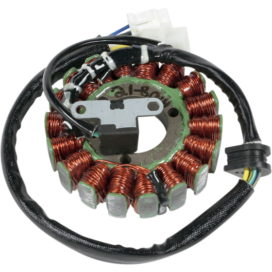 Статор OEM style RICK'S MOTORSPORT ELECTRICS 21-801H