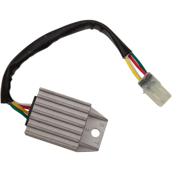 Oe style HONDA rectifier-regulator RICK'S MOTORSPORT ELECTRICS 10-166