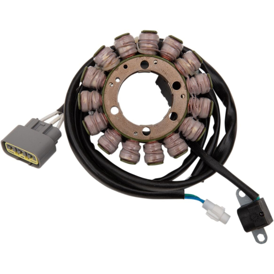 YAM OE стил статор RICK'S MOTORSPORT ELECTRICS 21-922
