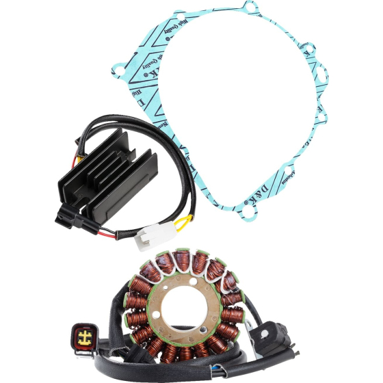 Електрически комплект - DRZ400 electric start RICK'S MOTORSPORT ELECTRICS 99-306H