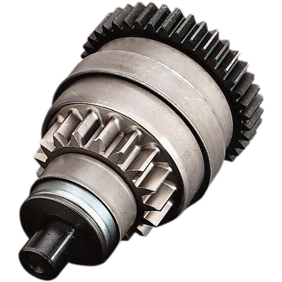 Стартерно задвижване RICK'S MOTORSPORT ELECTRICS 61-502