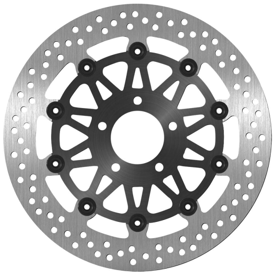 Спирачен диск upgrade плаващ кръгъл преден SBS 5032
